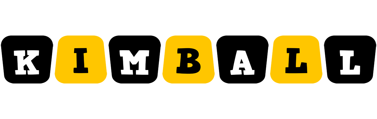 Kimball boots logo