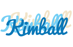 Kimball breeze logo