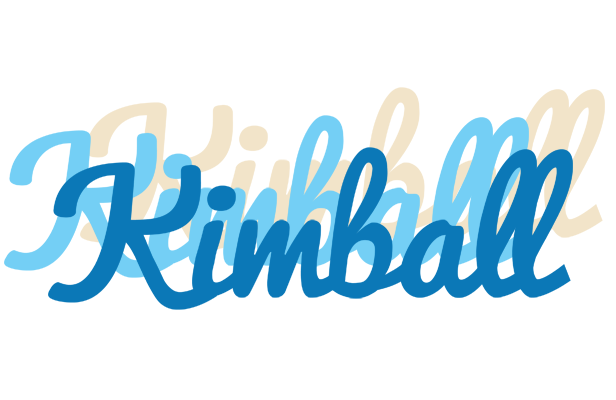 Kimball breeze logo