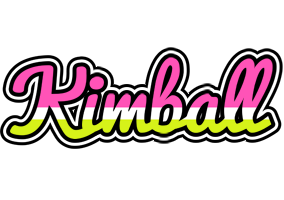 Kimball candies logo