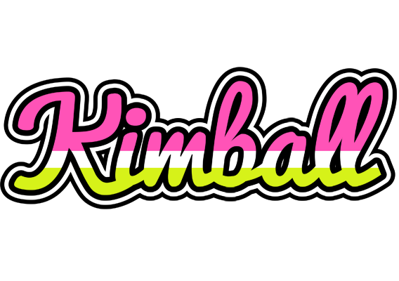 Kimball candies logo