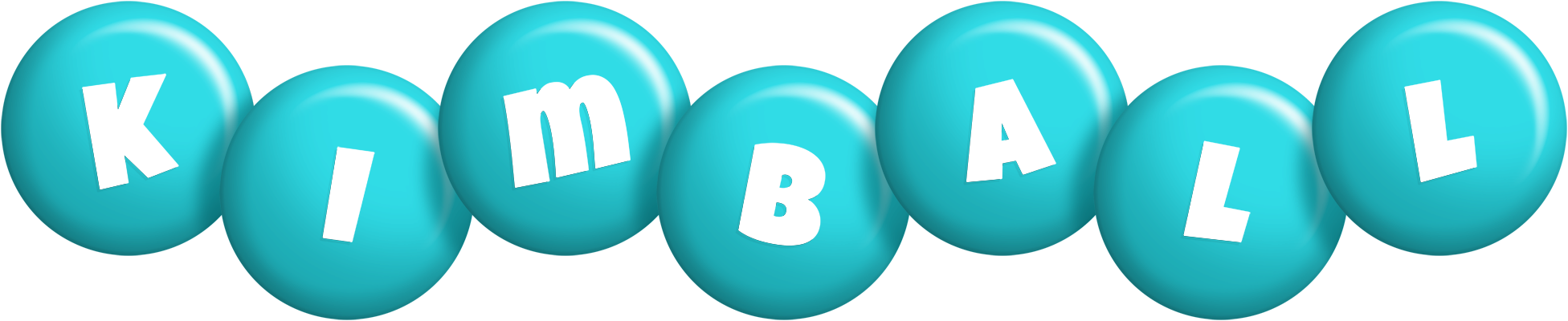 Kimball candy-azur logo