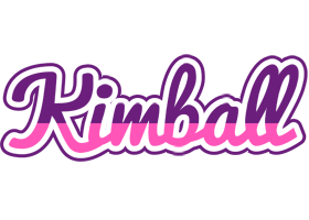 Kimball cheerful logo