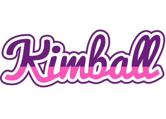Kimball cheerful logo