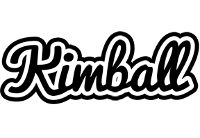 Kimball chess logo