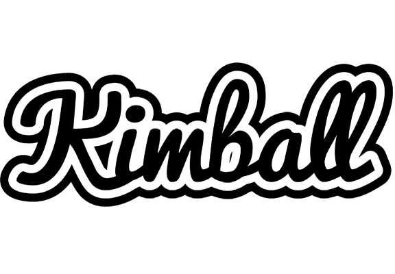 Kimball chess logo