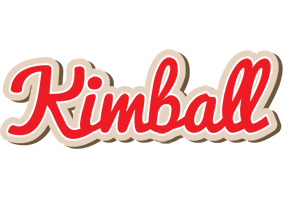 Kimball chocolate logo