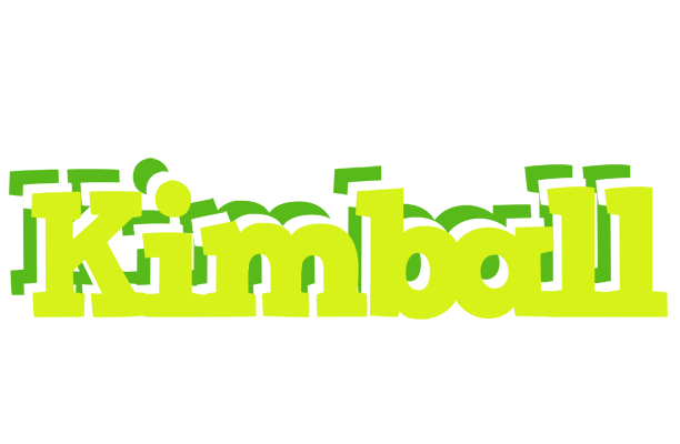 Kimball citrus logo