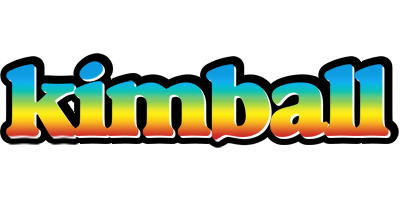 Kimball color logo