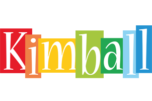 Kimball colors logo