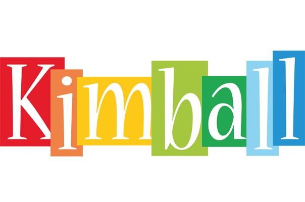 Kimball colors logo