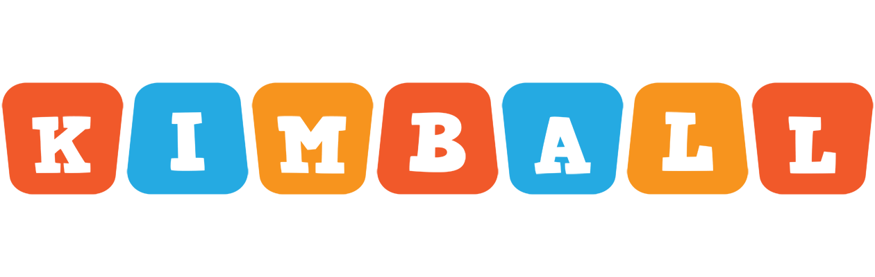 Kimball comics logo