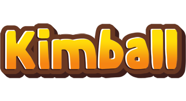 Kimball cookies logo