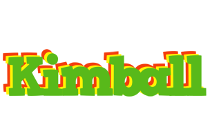 Kimball crocodile logo