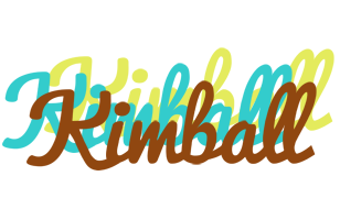 Kimball cupcake logo