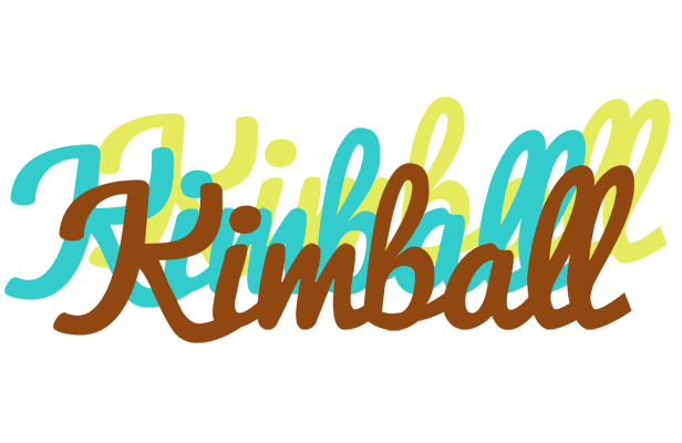 Kimball cupcake logo