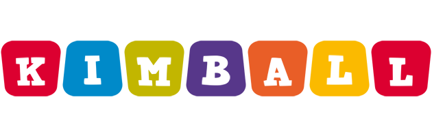 Kimball daycare logo