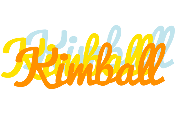 Kimball energy logo