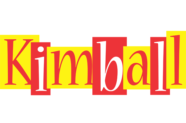 Kimball errors logo