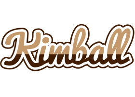 Kimball exclusive logo