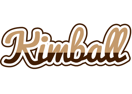 Kimball exclusive logo