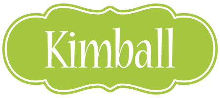 Kimball family logo