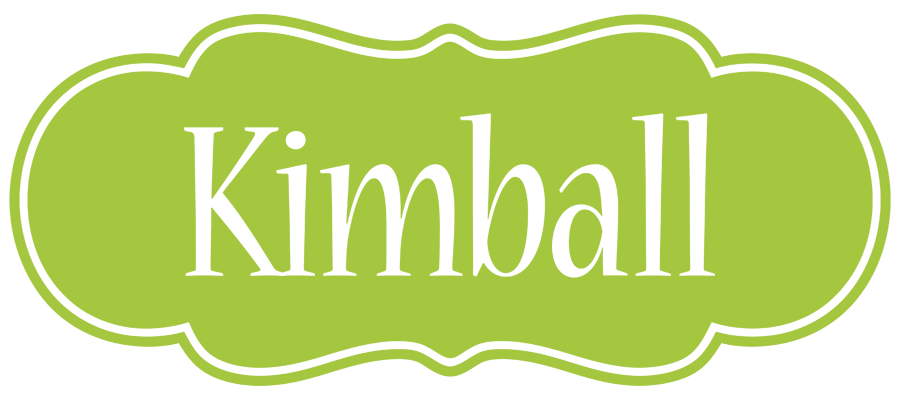 Kimball family logo
