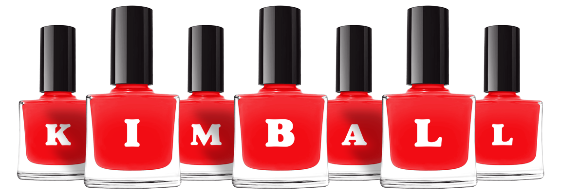 Kimball fashion logo