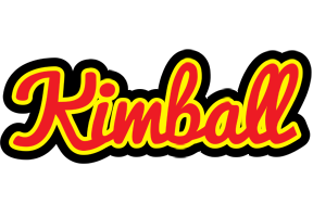 Kimball fireman logo