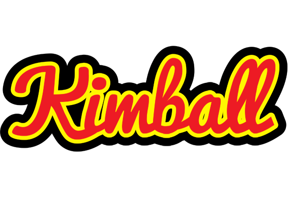 Kimball fireman logo