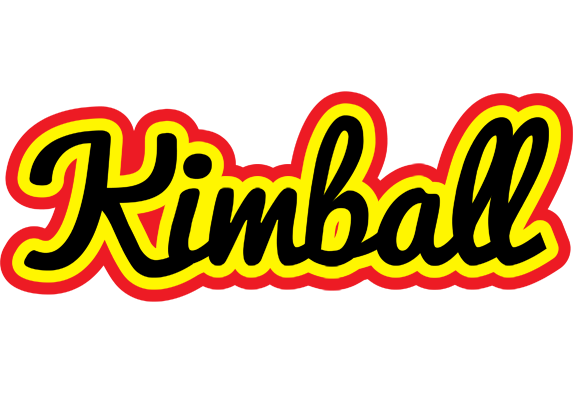Kimball flaming logo
