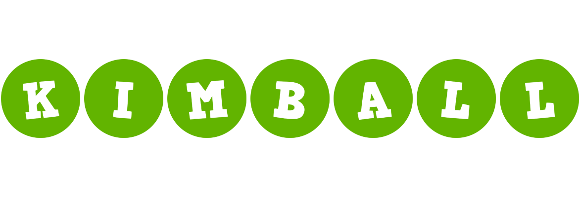 Kimball games logo