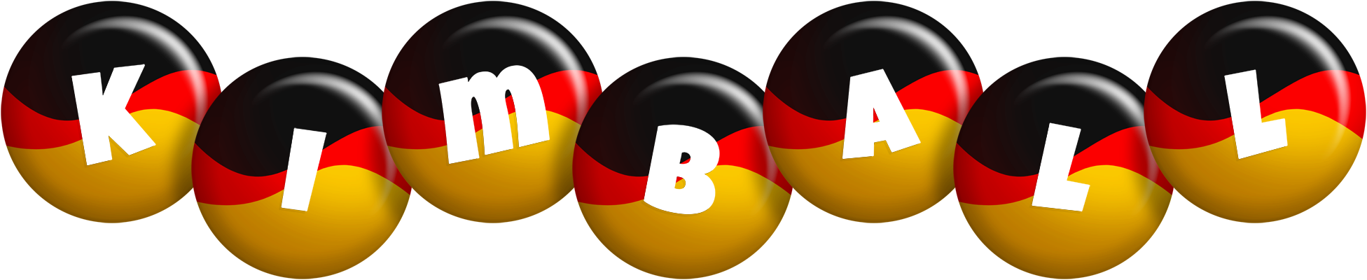 Kimball german logo