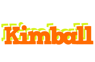 Kimball healthy logo