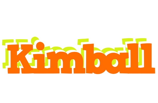 Kimball healthy logo