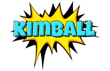 Kimball indycar logo