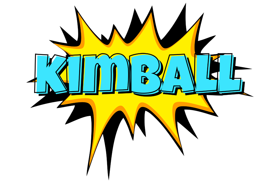 Kimball indycar logo