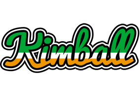 Kimball ireland logo