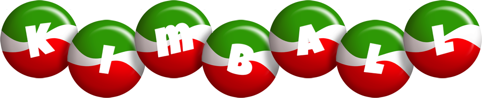 Kimball italy logo