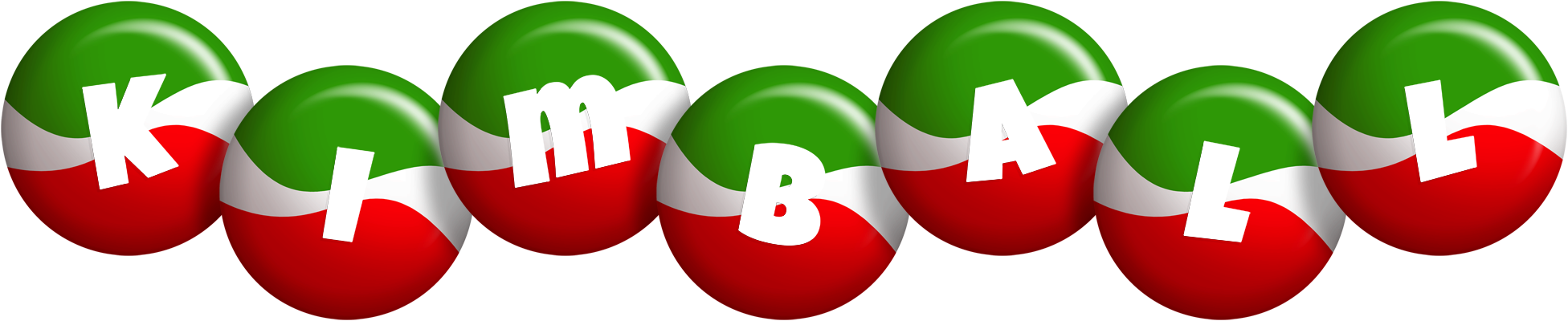 Kimball italy logo