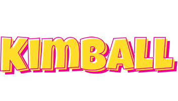 Kimball kaboom logo