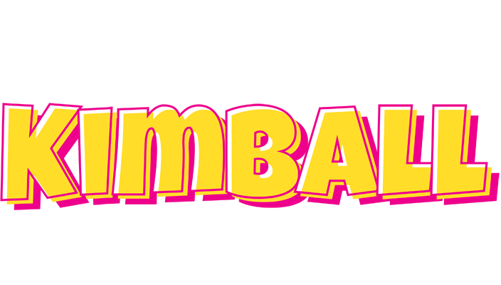 Kimball kaboom logo