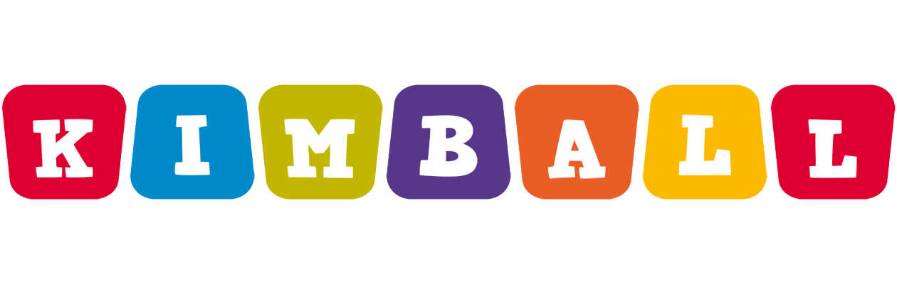 Kimball kiddo logo
