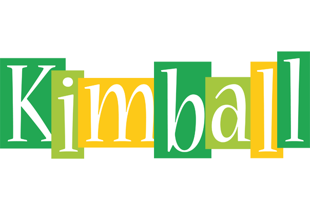 Kimball lemonade logo