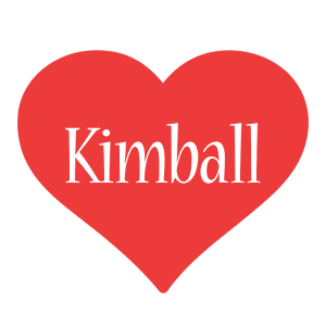 Kimball love logo