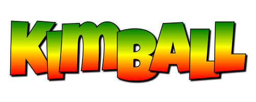 Kimball mango logo