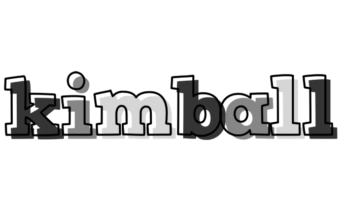 Kimball night logo