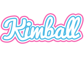 Kimball outdoors logo