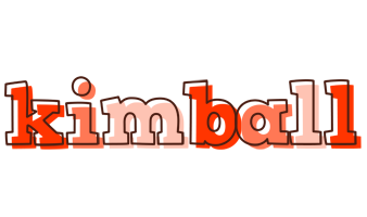 Kimball paint logo