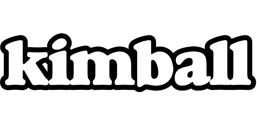 Kimball panda logo